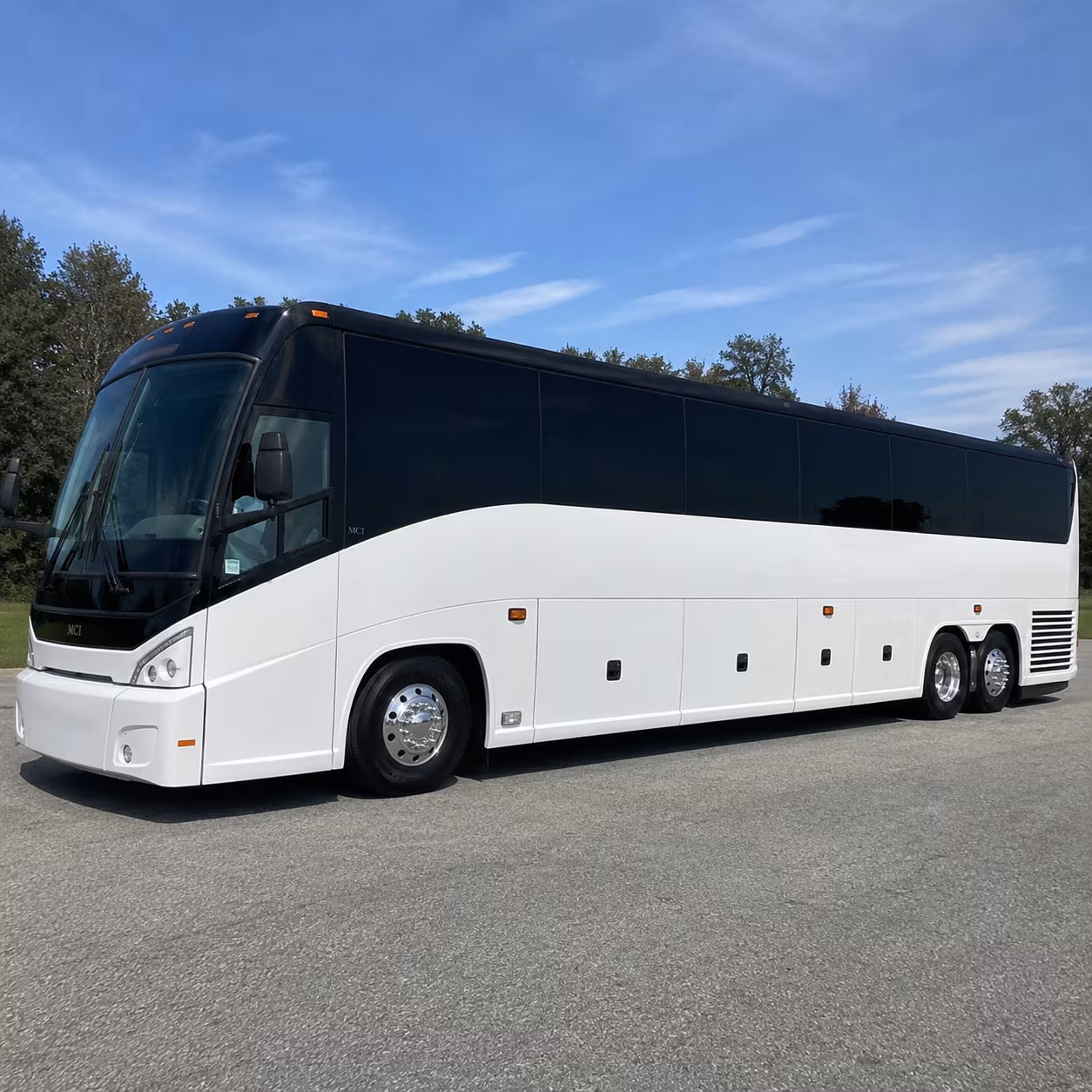 booking eastwood expo center group transportation has never been simpler