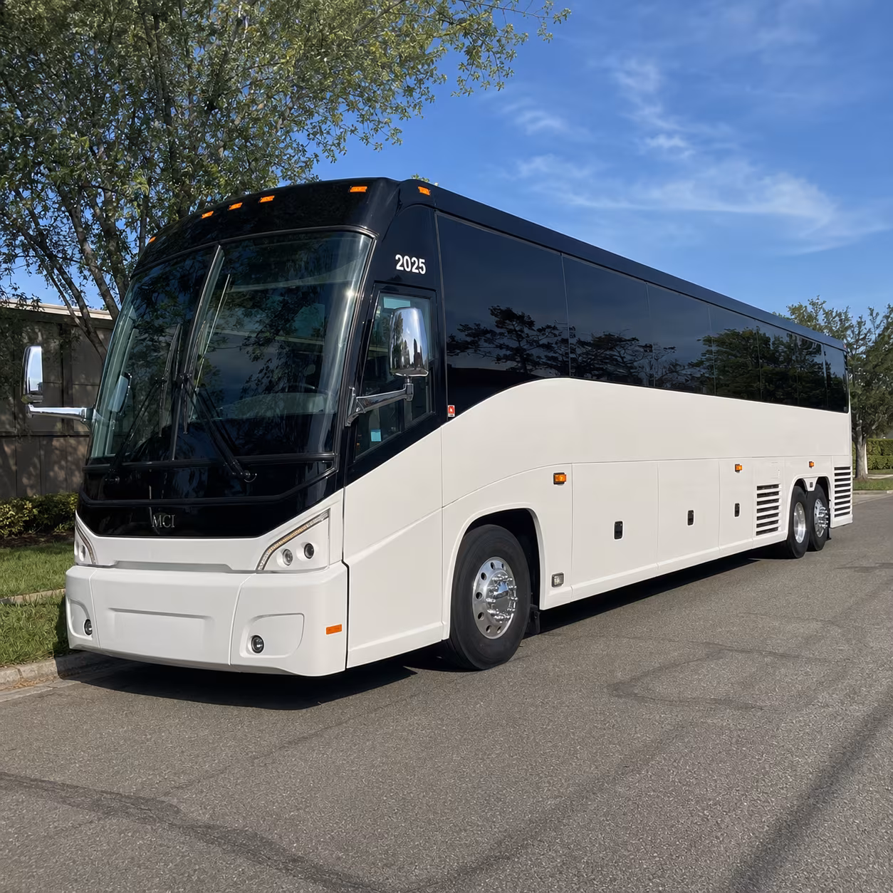 charter buses to casinos near youngstown and across the region