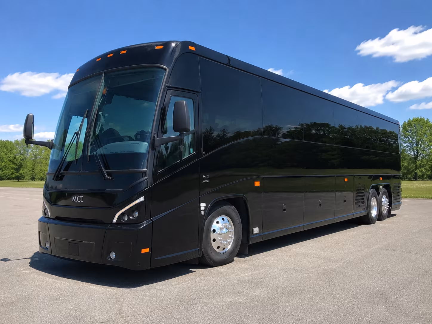 charter buses to cleveland for browns guardians and cavaliers games