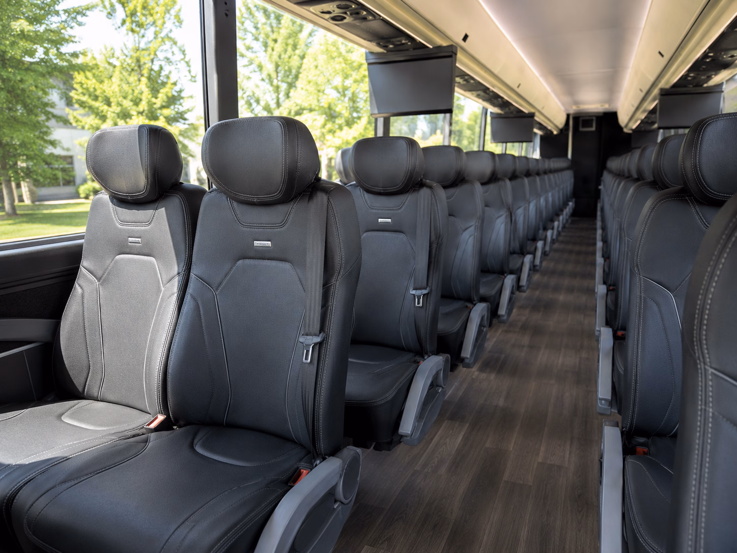 compare youngstown bus rentals in minutes not days