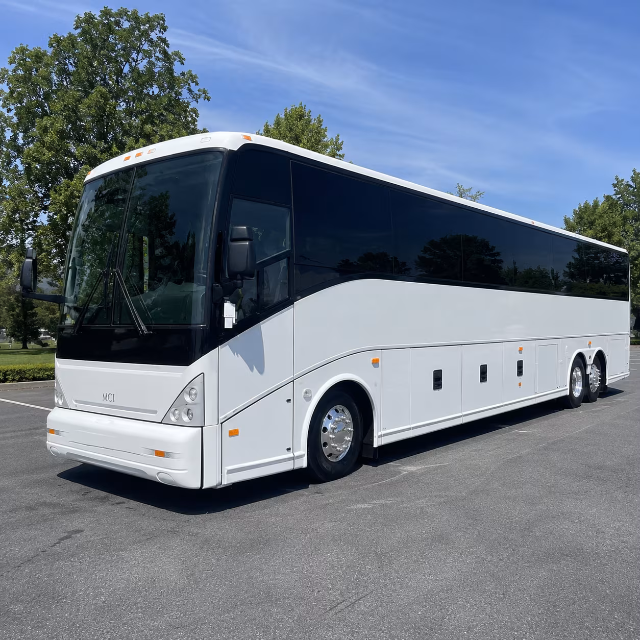 concert bus rentals to cleveland from youngstown