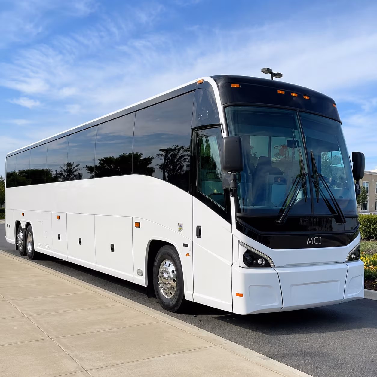 corporate shuttles to cleveland pittsburgh and akron for business travel
