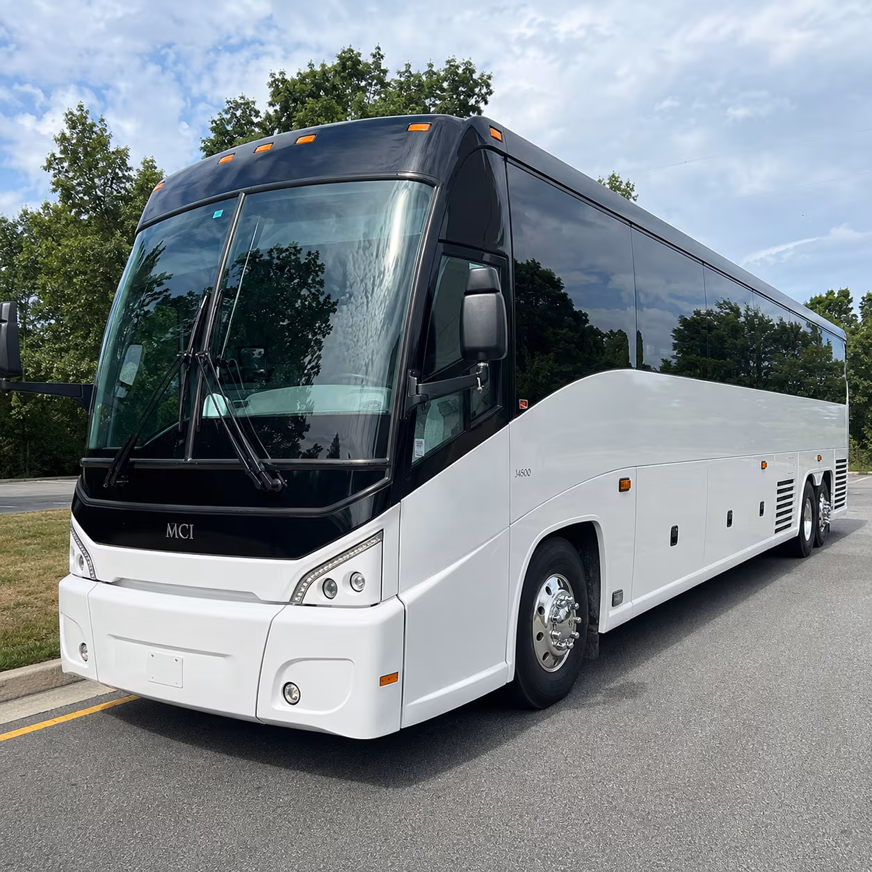 for multi day group trips one bus makes everything simpler