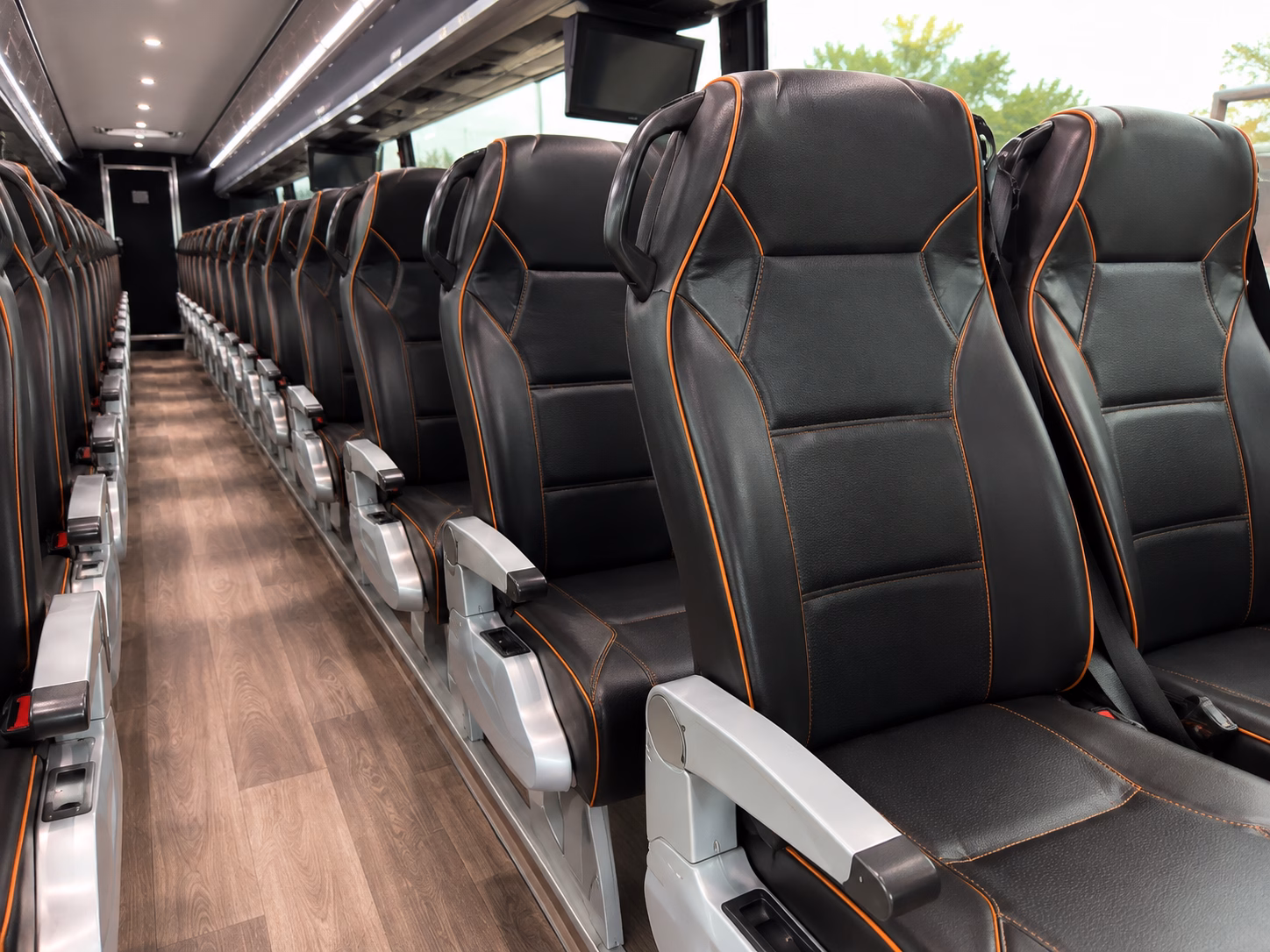 how the type of bus you choose changes the price in youngstown ohio