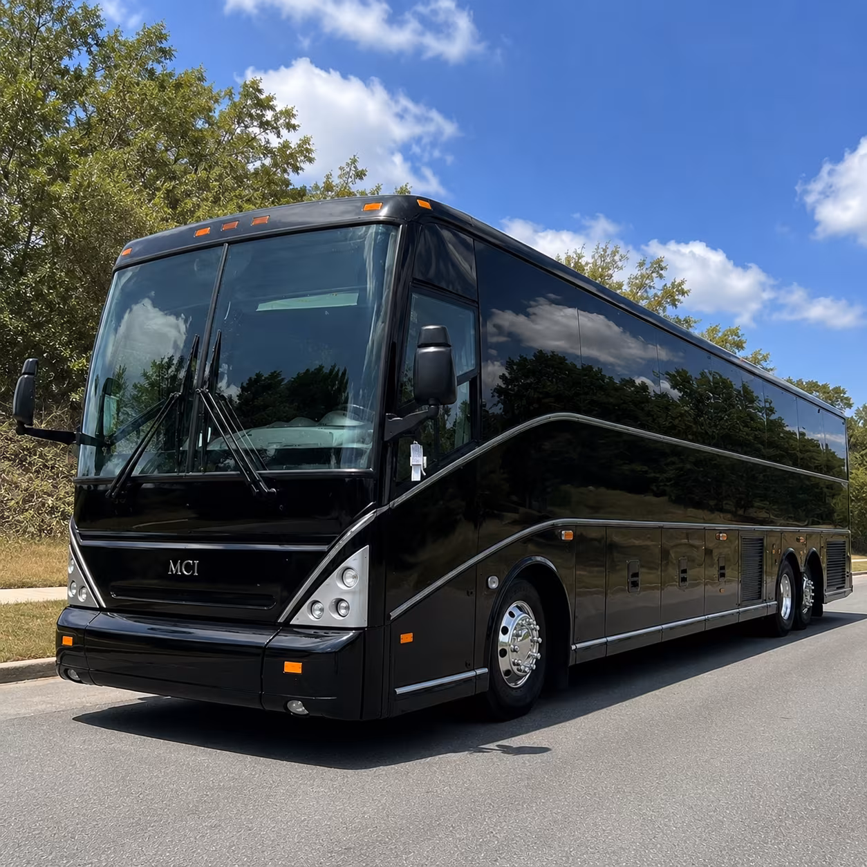 school field trip buses and group transportation for youngstown area students