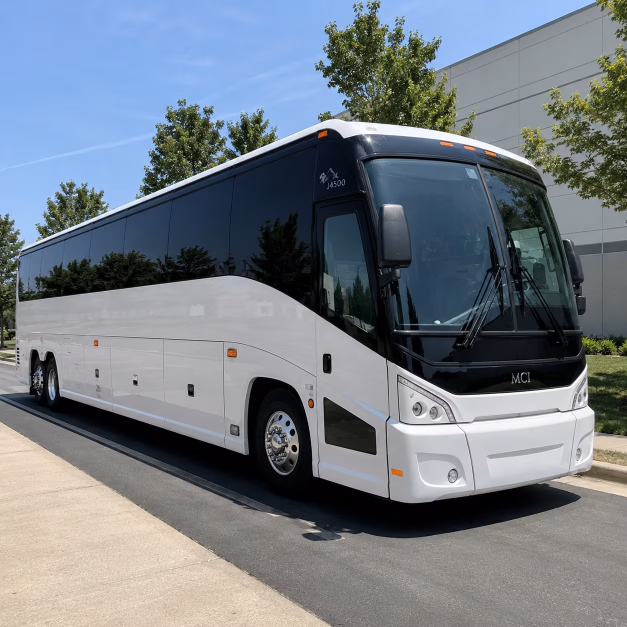 summer concert bus rentals to youngstown foundation amphitheatre