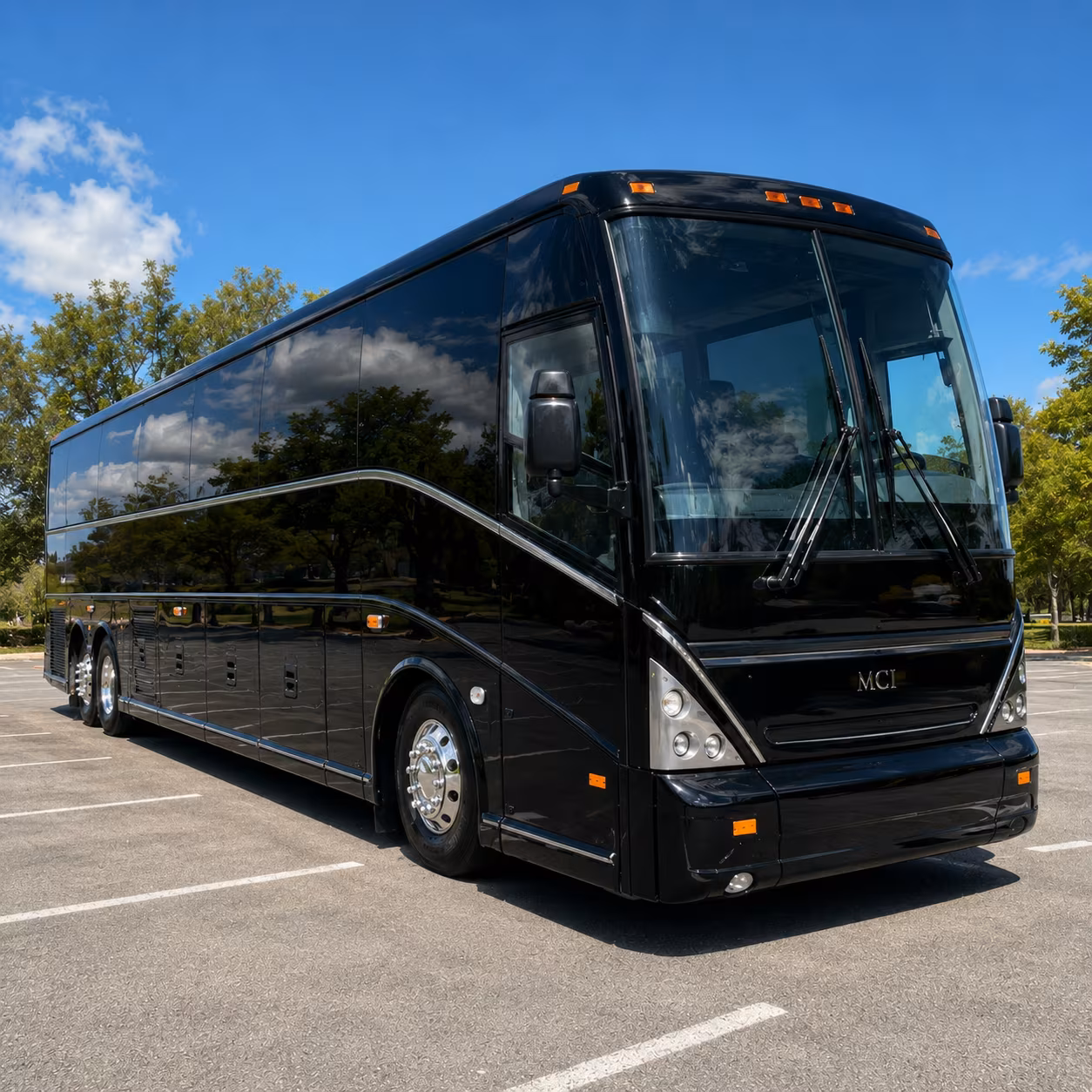 wedding shuttle buses across the mahoning valley