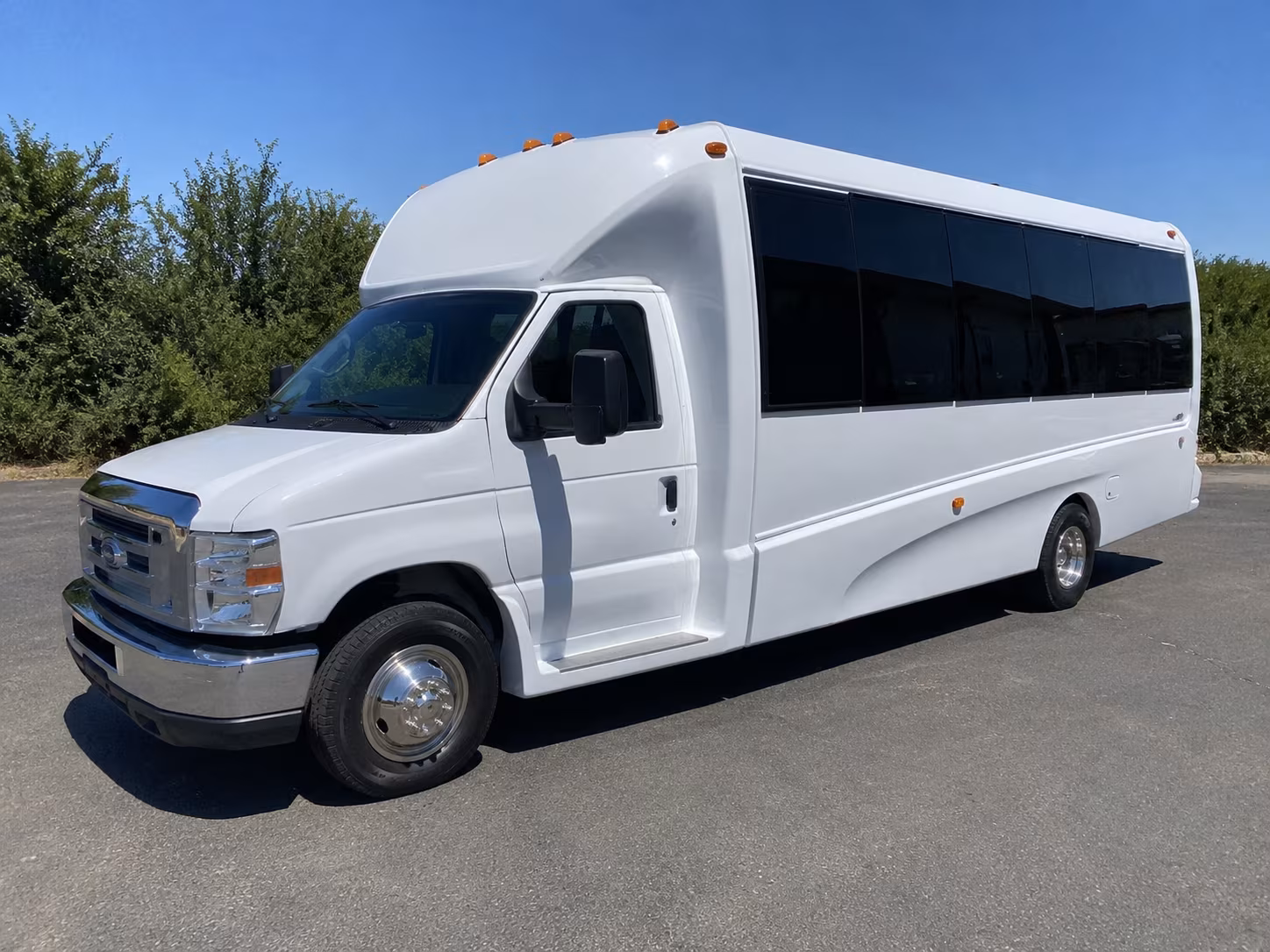 youngstown party bus booking step 1