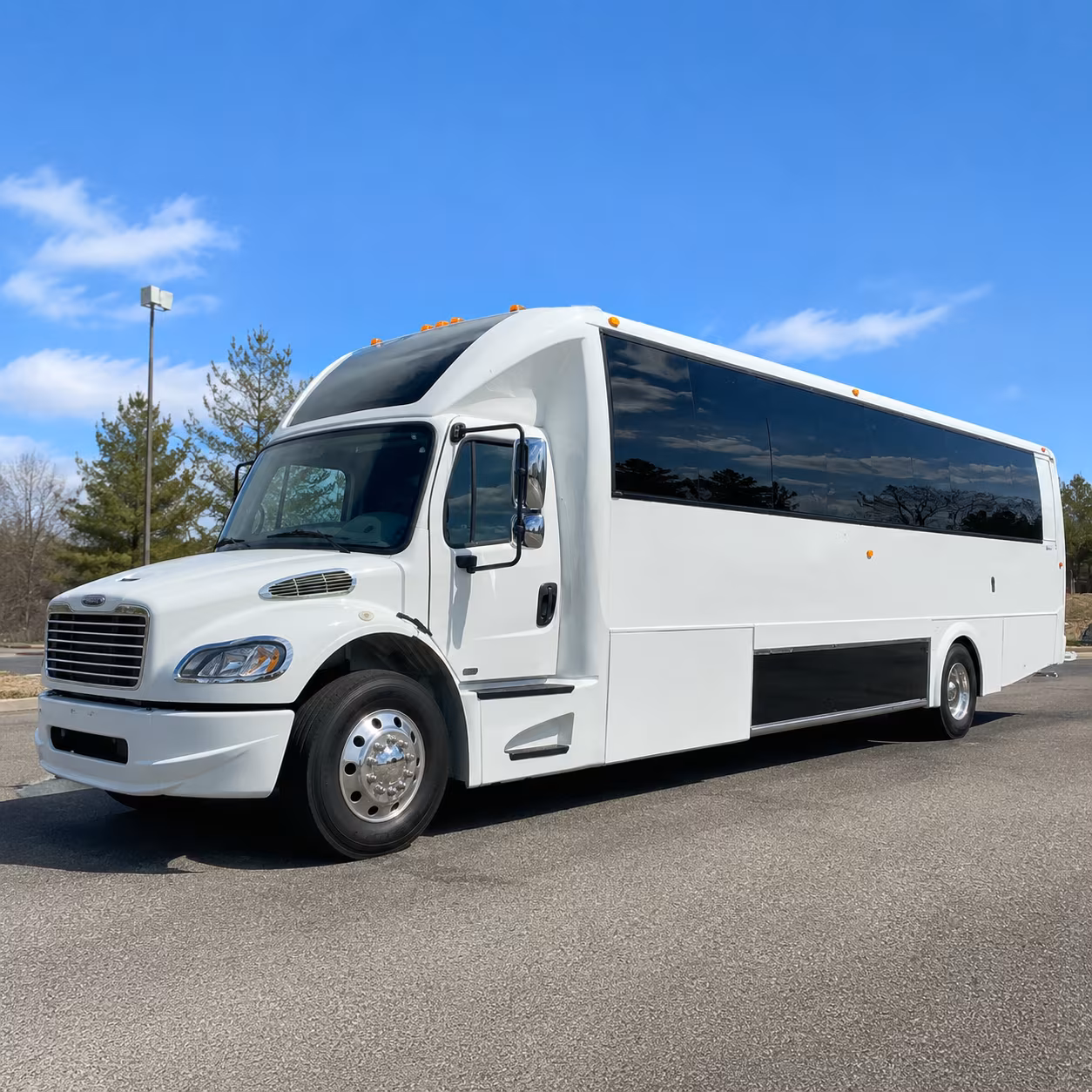 youngstown party bus booking step 2