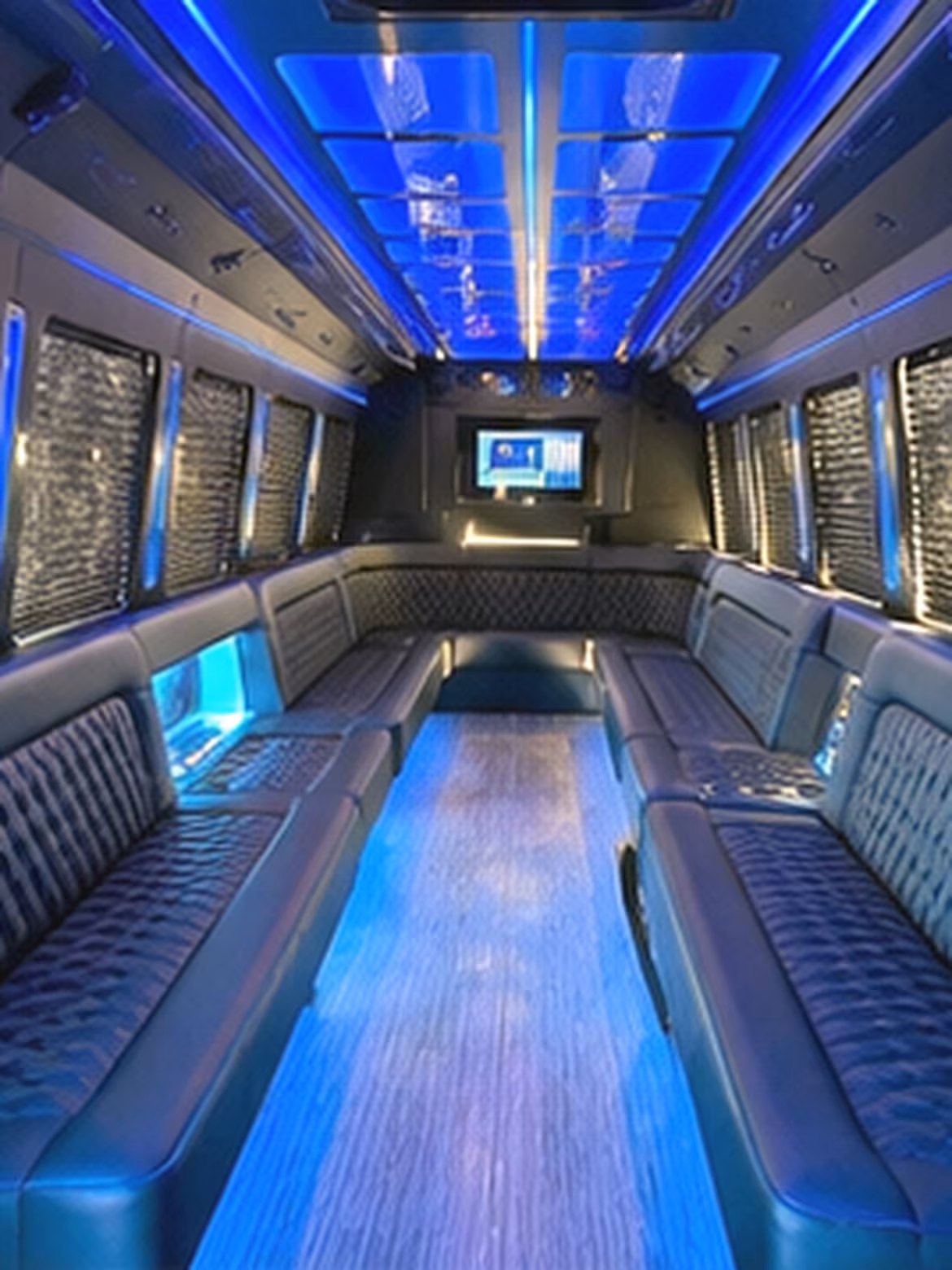 youngstown party bus rental gallery
