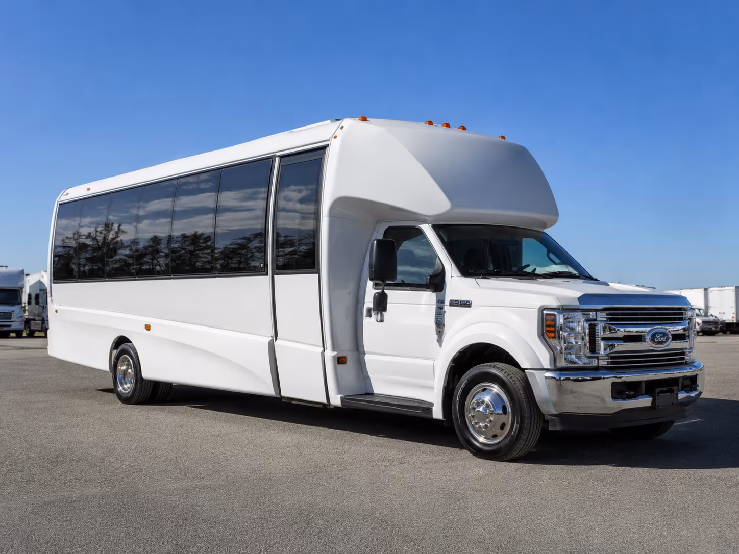 youngstown private event transportation onboard seating