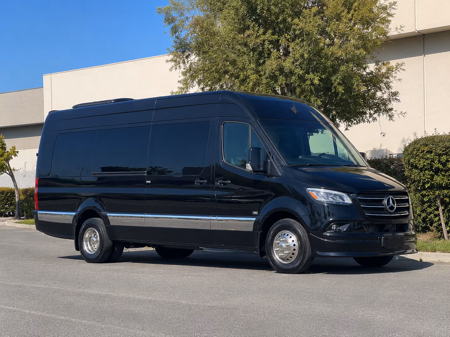 youngstown prom transportation onboard seating